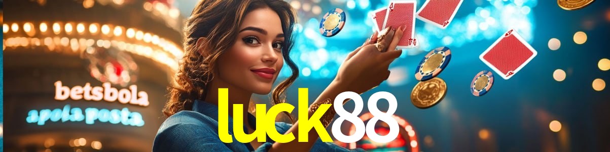 Welcome Bonus luck88