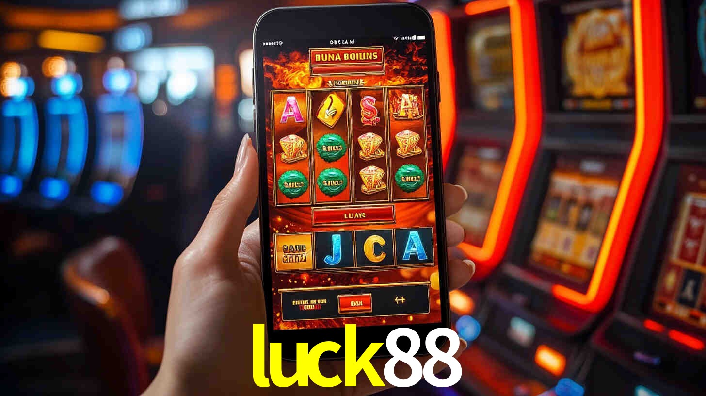 luck88: Seu Cassino Premiado com Pagamentos Rápidos