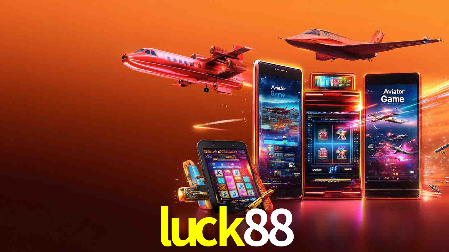 Inovações de Jogos na luck88: O Futuro das Experiências Interativas