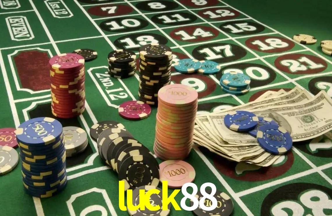 Gates of Olympus luck88