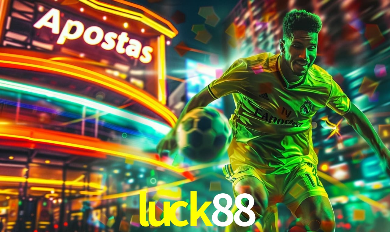 Jogos de Slot luck88