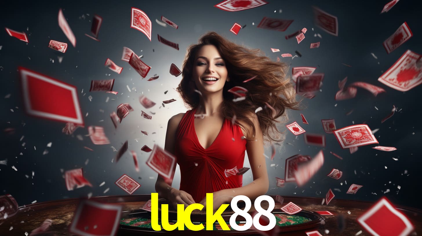 Roulette Table luck88