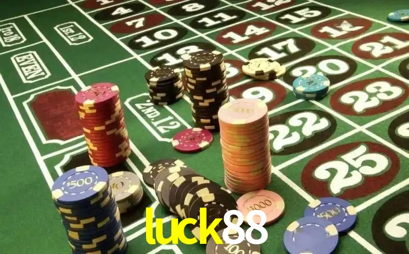 Diretório de Jogos luck88