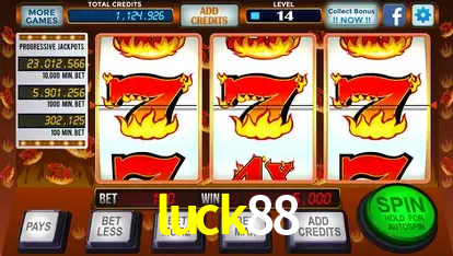Descubra a Magia dos Jogos de Arcade no luck88