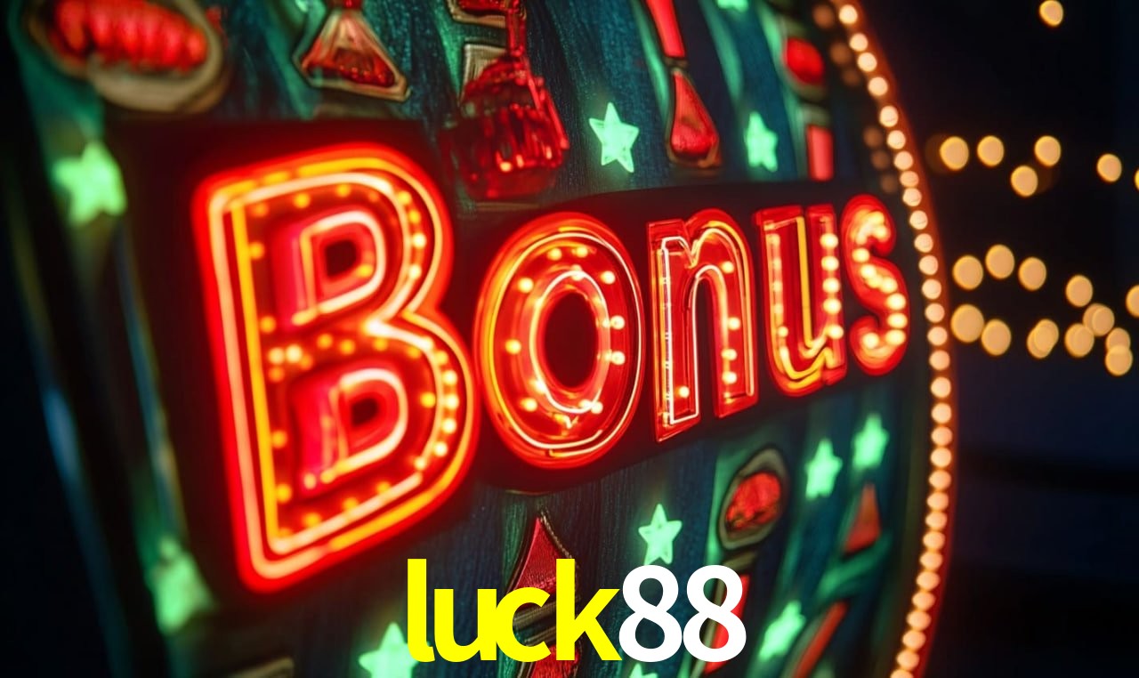 Interface do App luck88