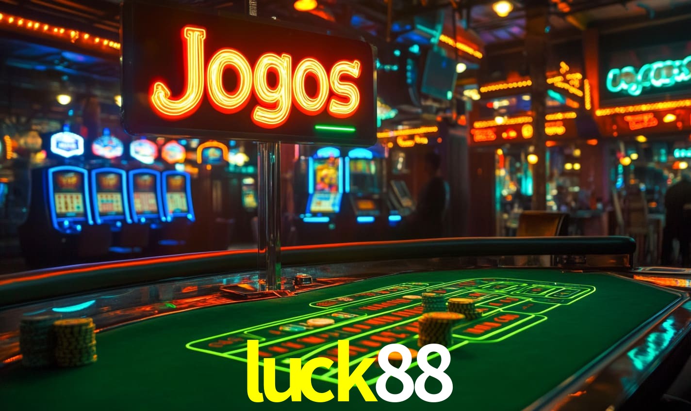 Cadastro Rápido luck88