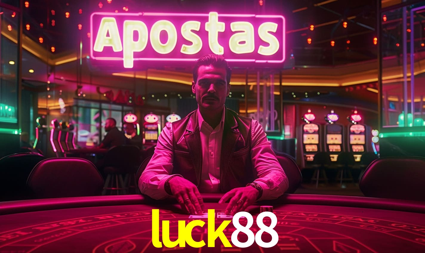 Explorando a Categoria de Eventos em Apostas na luck88