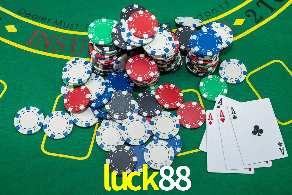 Jogos Exclusivos luck88