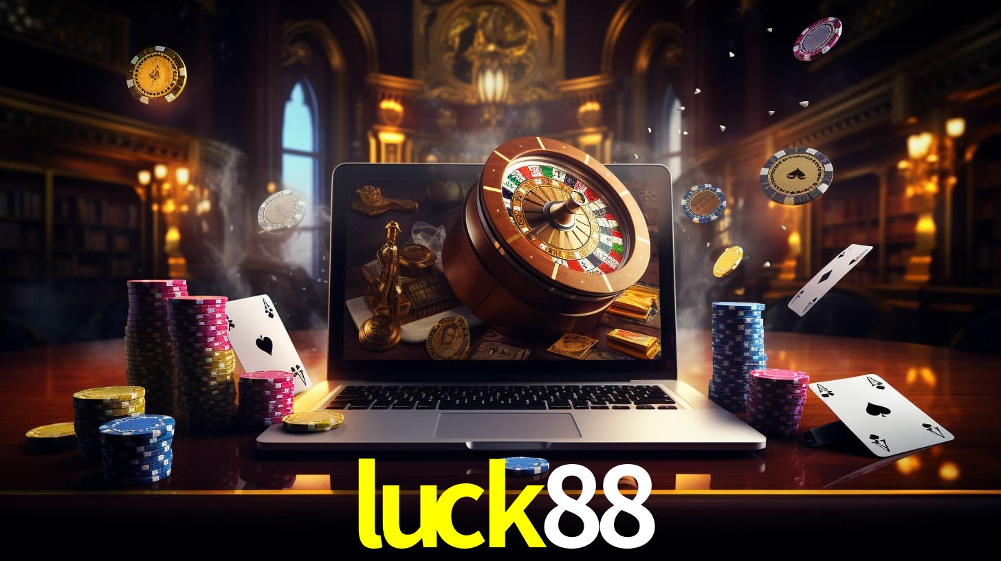 Blackjack Table luck88