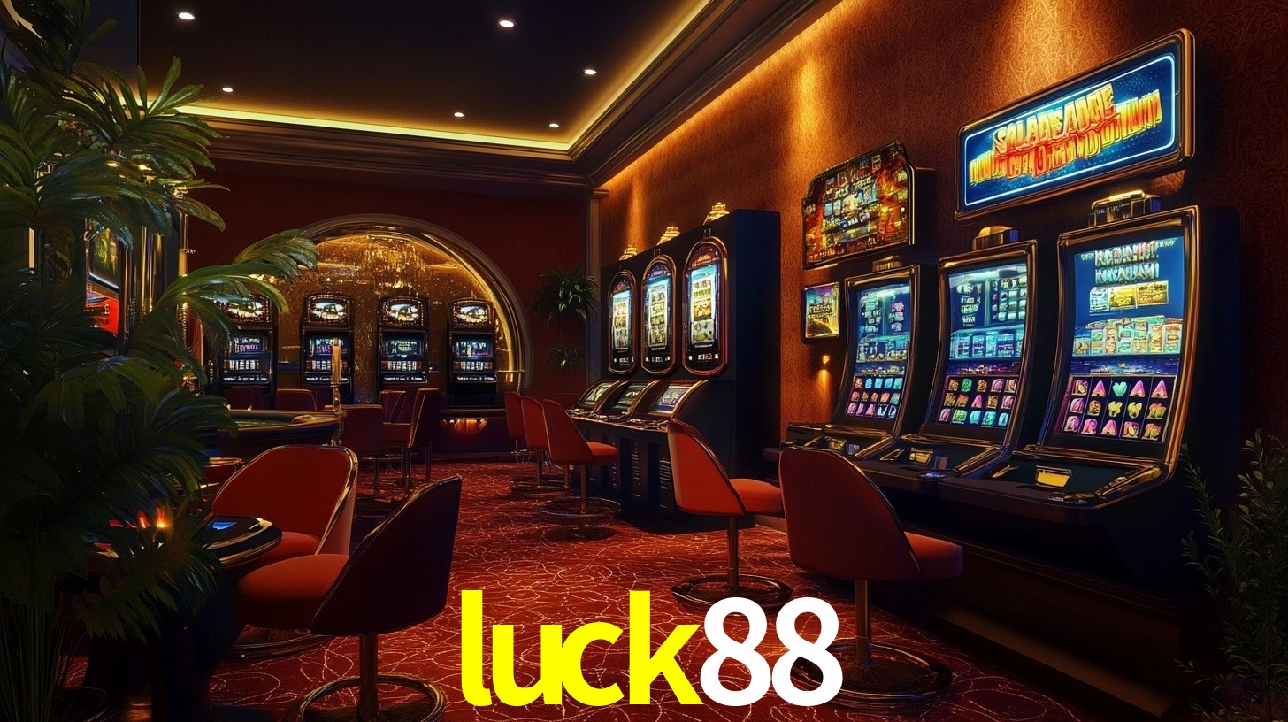 Tournaments luck88