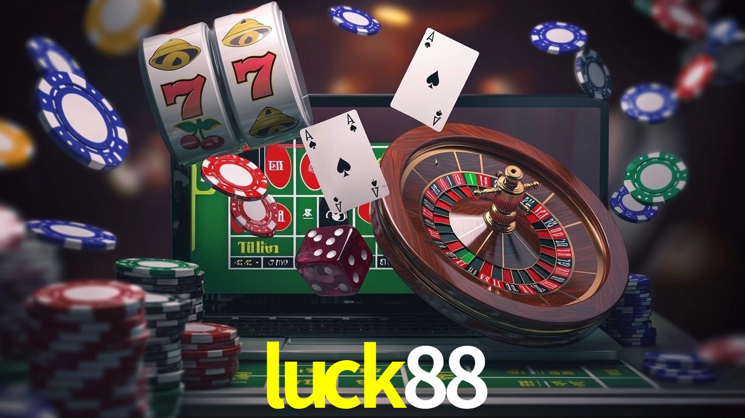 Cashback e recargas na luck88