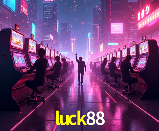 Bônus Diários luck88
