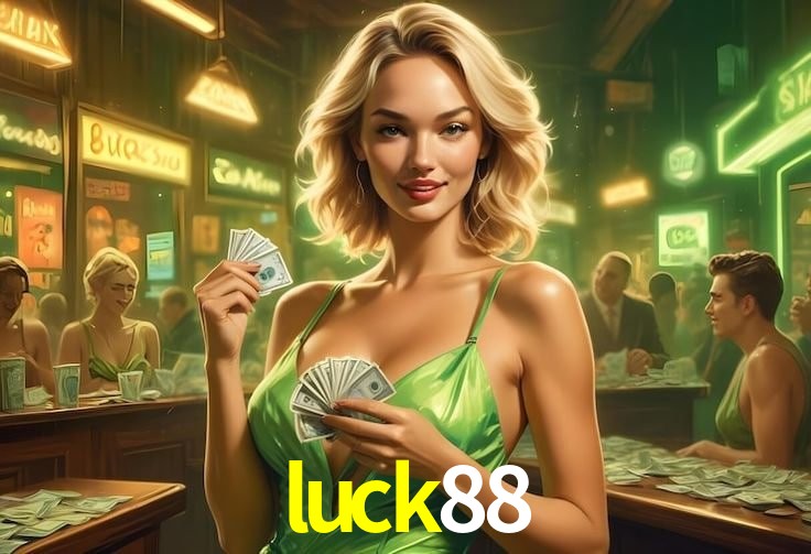 A Emoção da Loteria na luck88: Uma Chance de Mudança de Vida