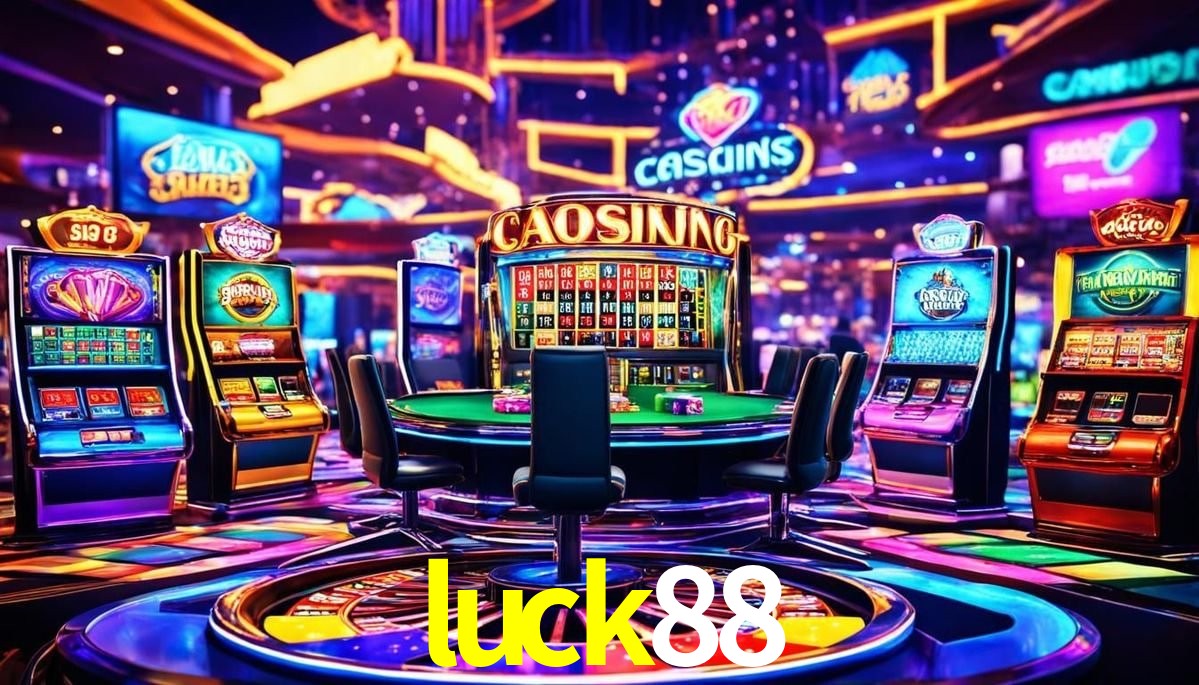 Casino Ao Vivo luck88
