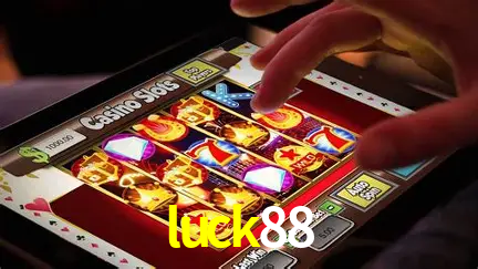 Descubra o Mundo do Cassino Online com luck88