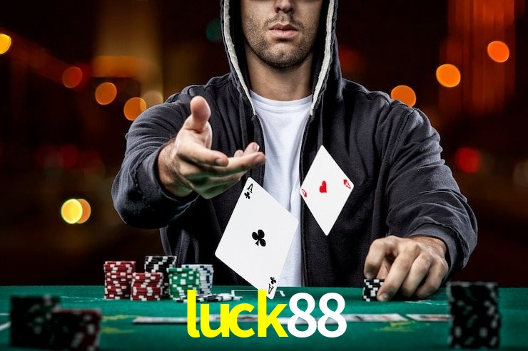 Odds Competitivas luck88