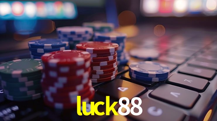 luck88 PIX Instantâneo - Saques em 8 Minutos