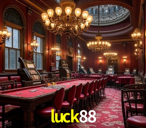 luck88 Segurança Logo 3