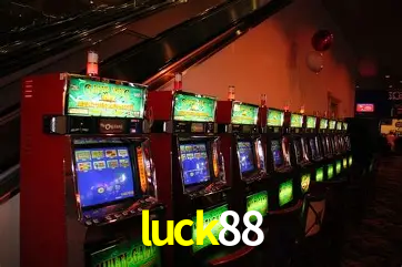 Descubra o Mundo do Cassino Online com luck88