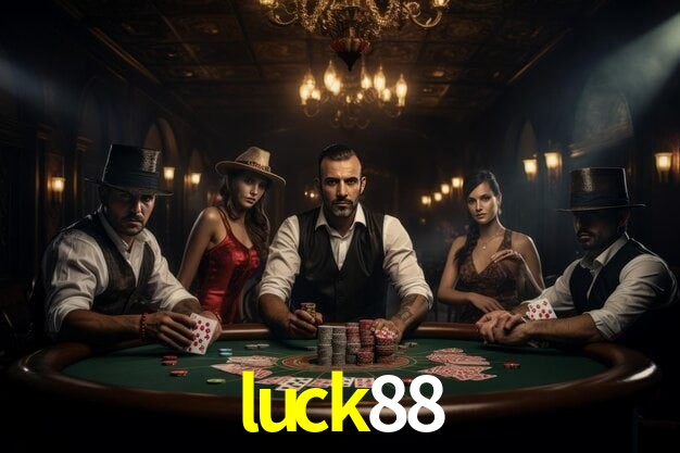 luck88 Logo 3