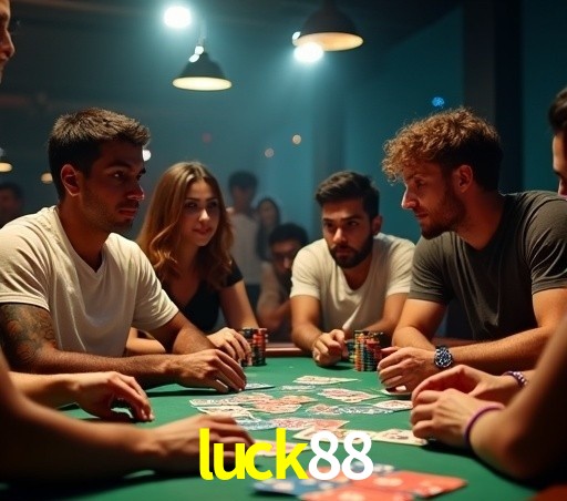 Slots luck88 - Jackpots Progressivos