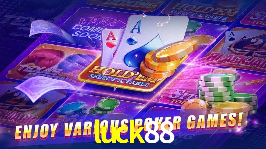 luck88 Logo 1