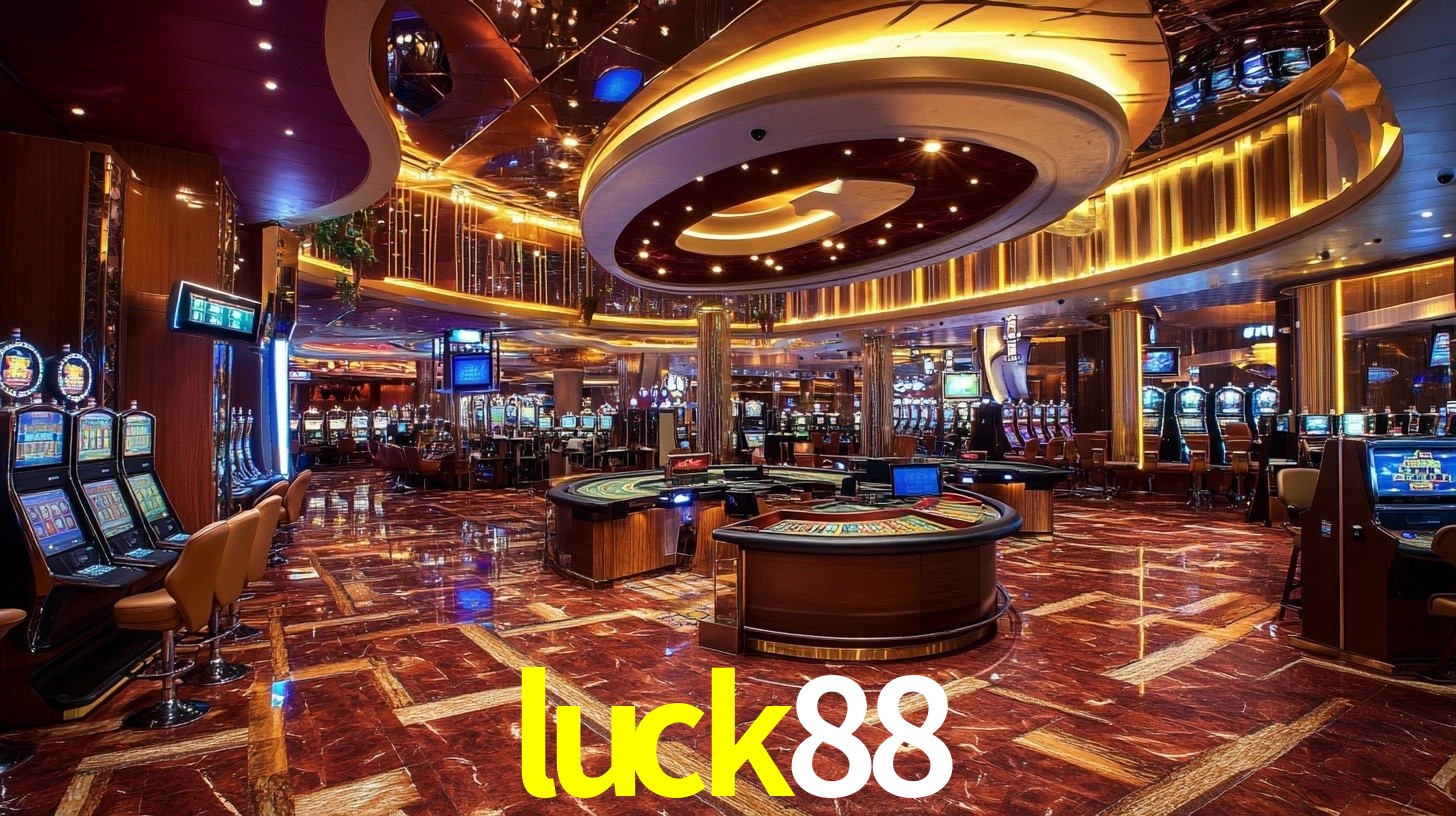 Exclusive Games luck88