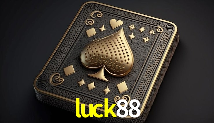 Jogos de Slot luck88