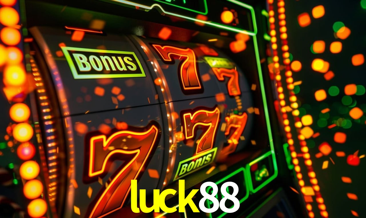 luck88 Logo 2