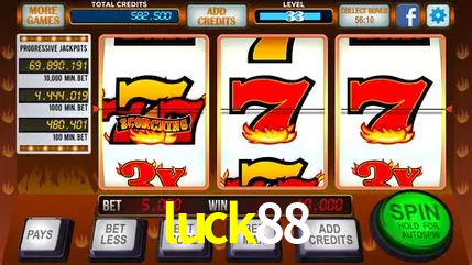 A Popularidade dos Caça-Níqueis no luck88