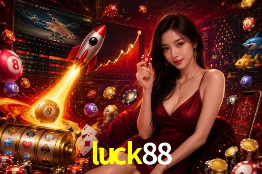 Seasonal Promotions luck88