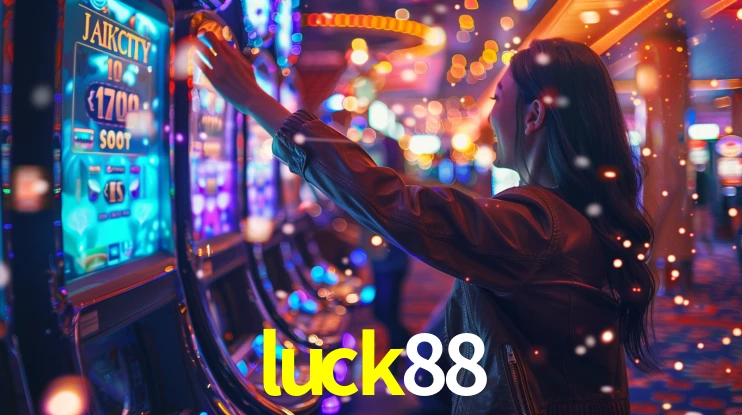 Sinta a adrenalina dos jogos de cassino com luck88