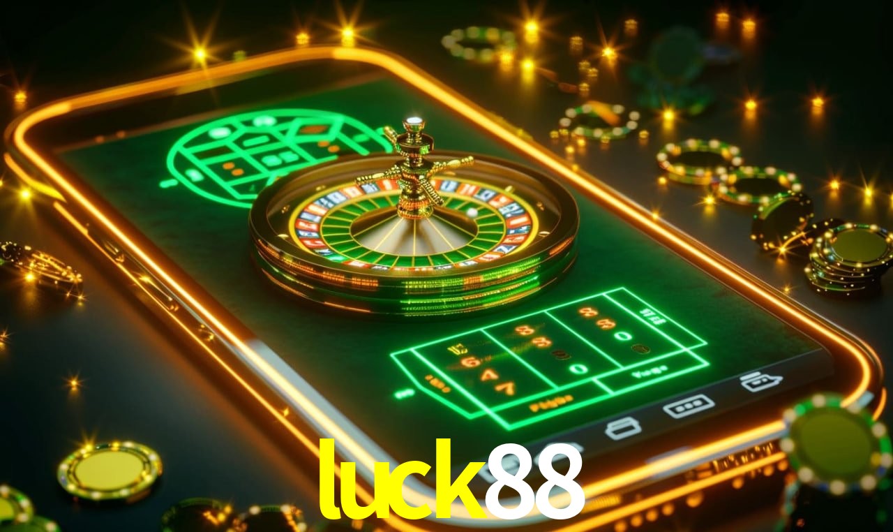 luck88 Segurança Logo 1