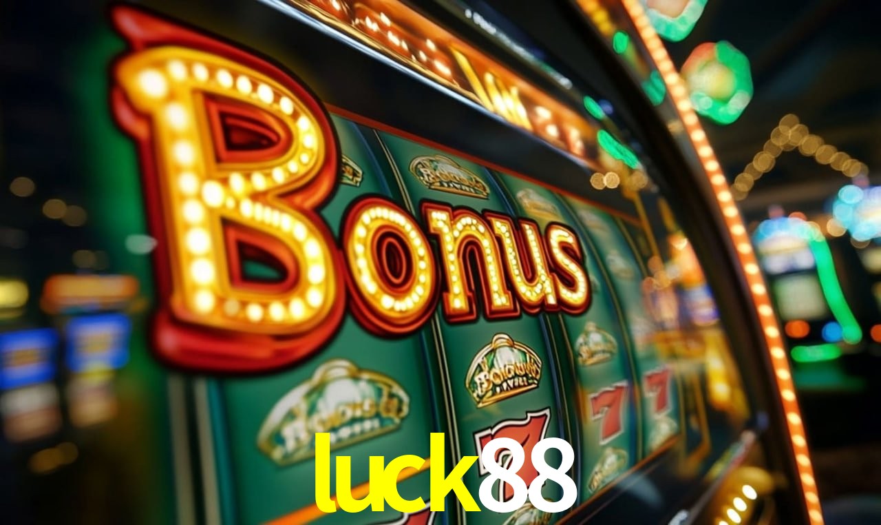 Slots luck88 - RTP Alto Certificado