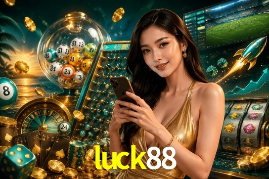 Account Benefits luck88