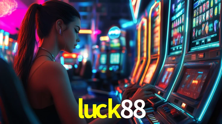Experimente o Login Seguro Premium no luck88