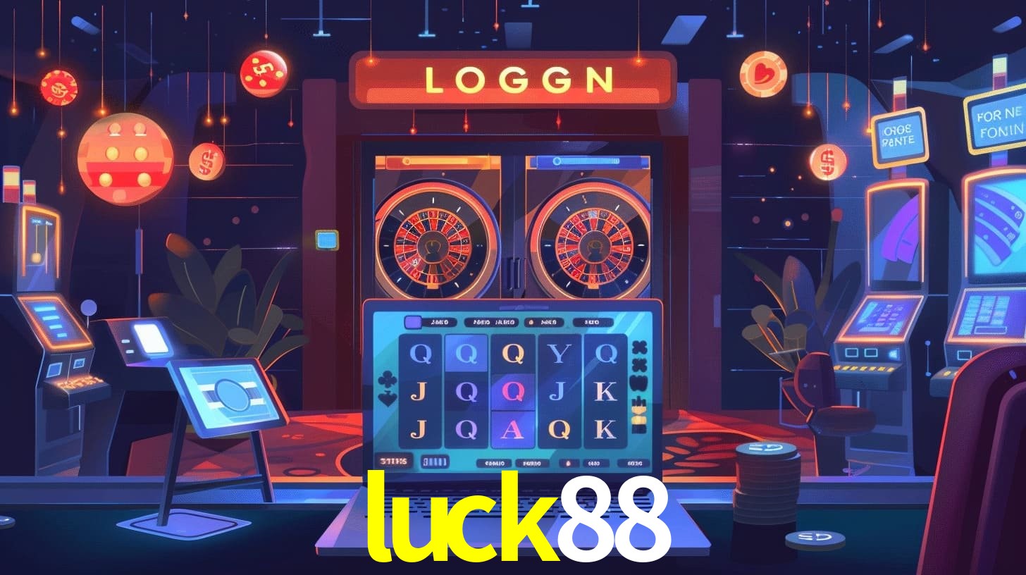 luck88 Segurança Logo 2