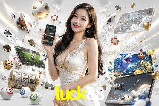 Slot Games luck88