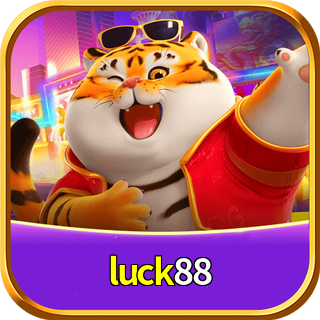 luck88 Logo